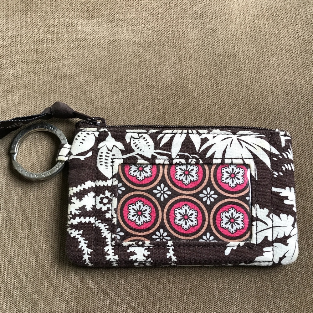 Vera Bradley ID Case